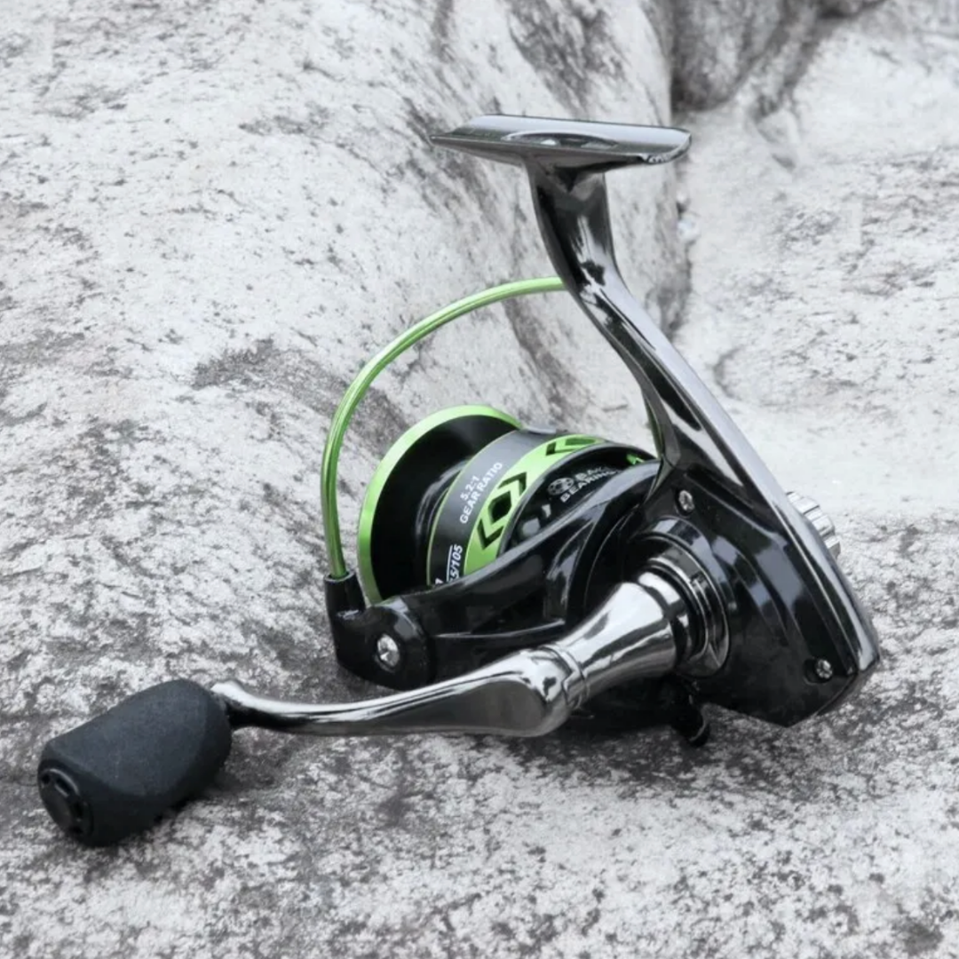 APEX IronClad™ HydraDrive Reel