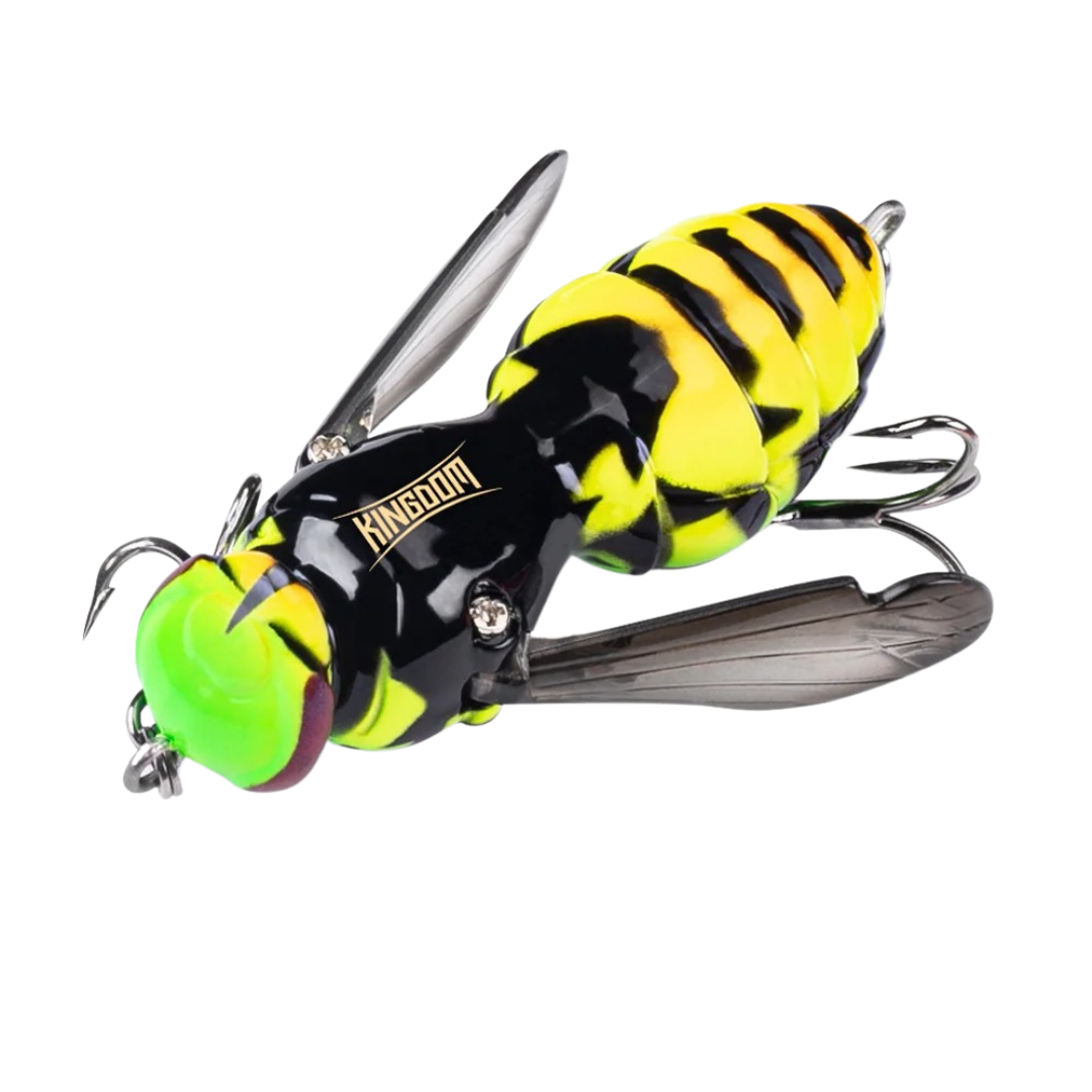 StingStrike™ BuzzCreep Crawlerbait