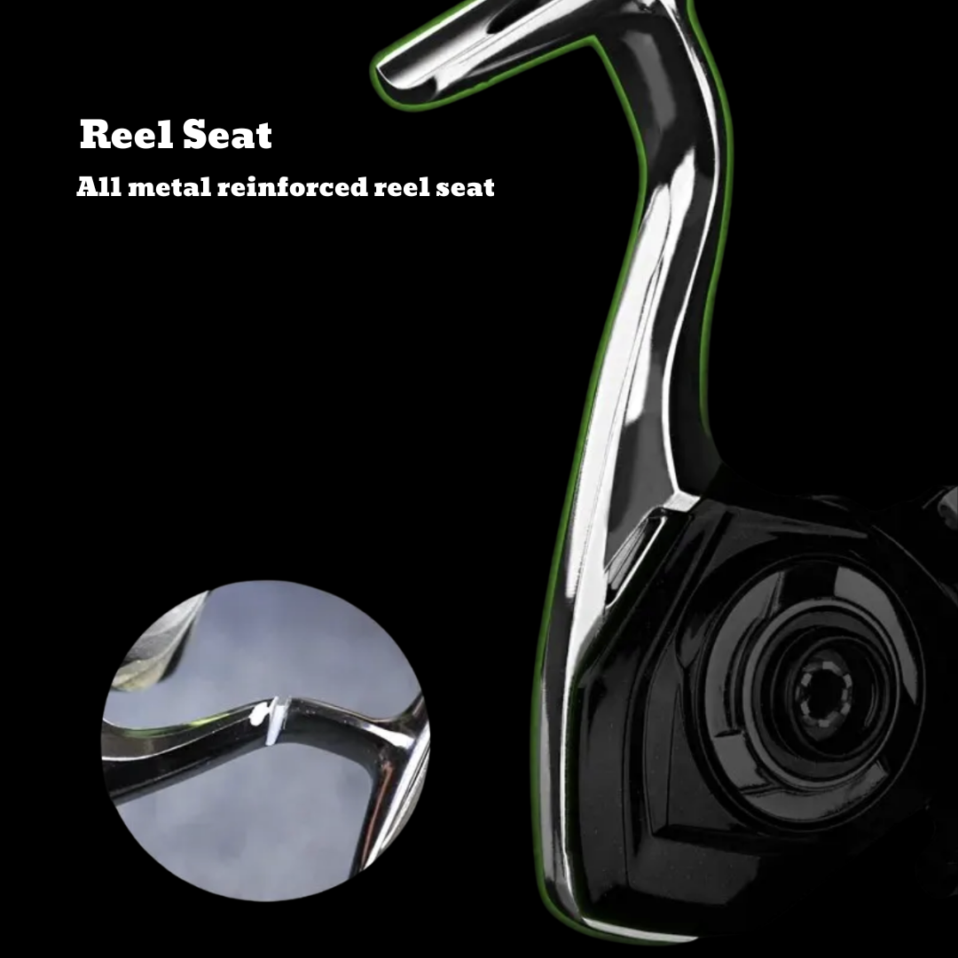 APEX IronClad™ HydraDrive Reel