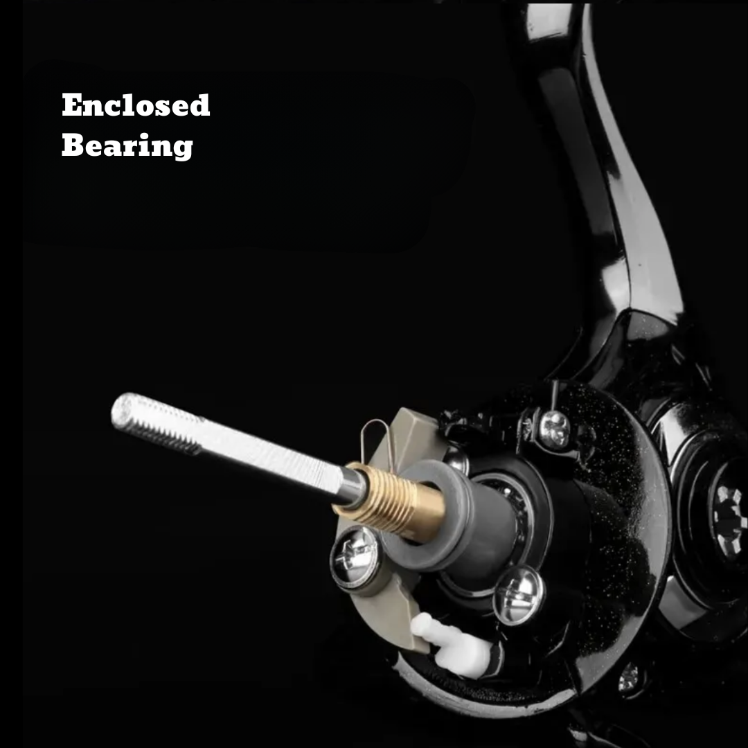 APEX IronClad™ HydraDrive Reel