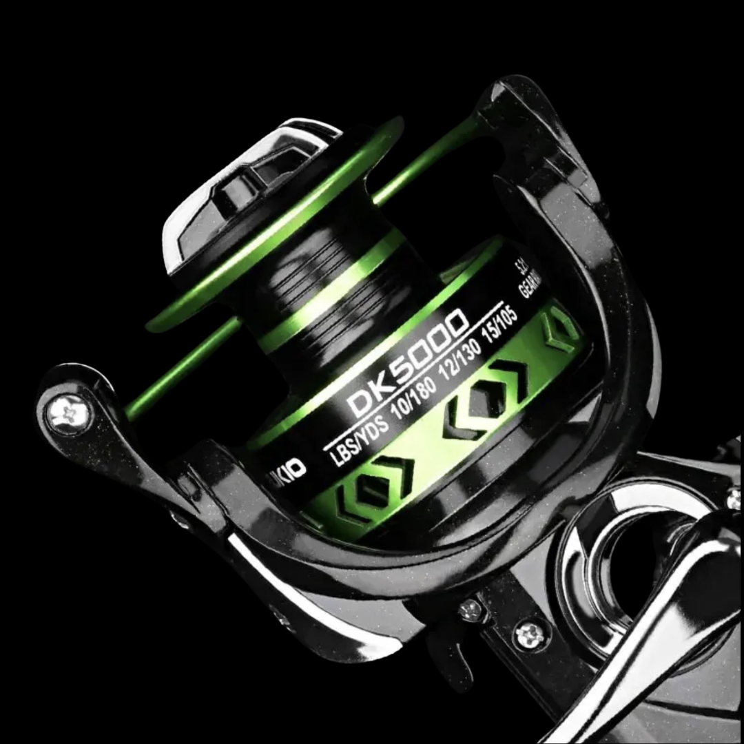 APEX IronClad™ HydraDrive Reel