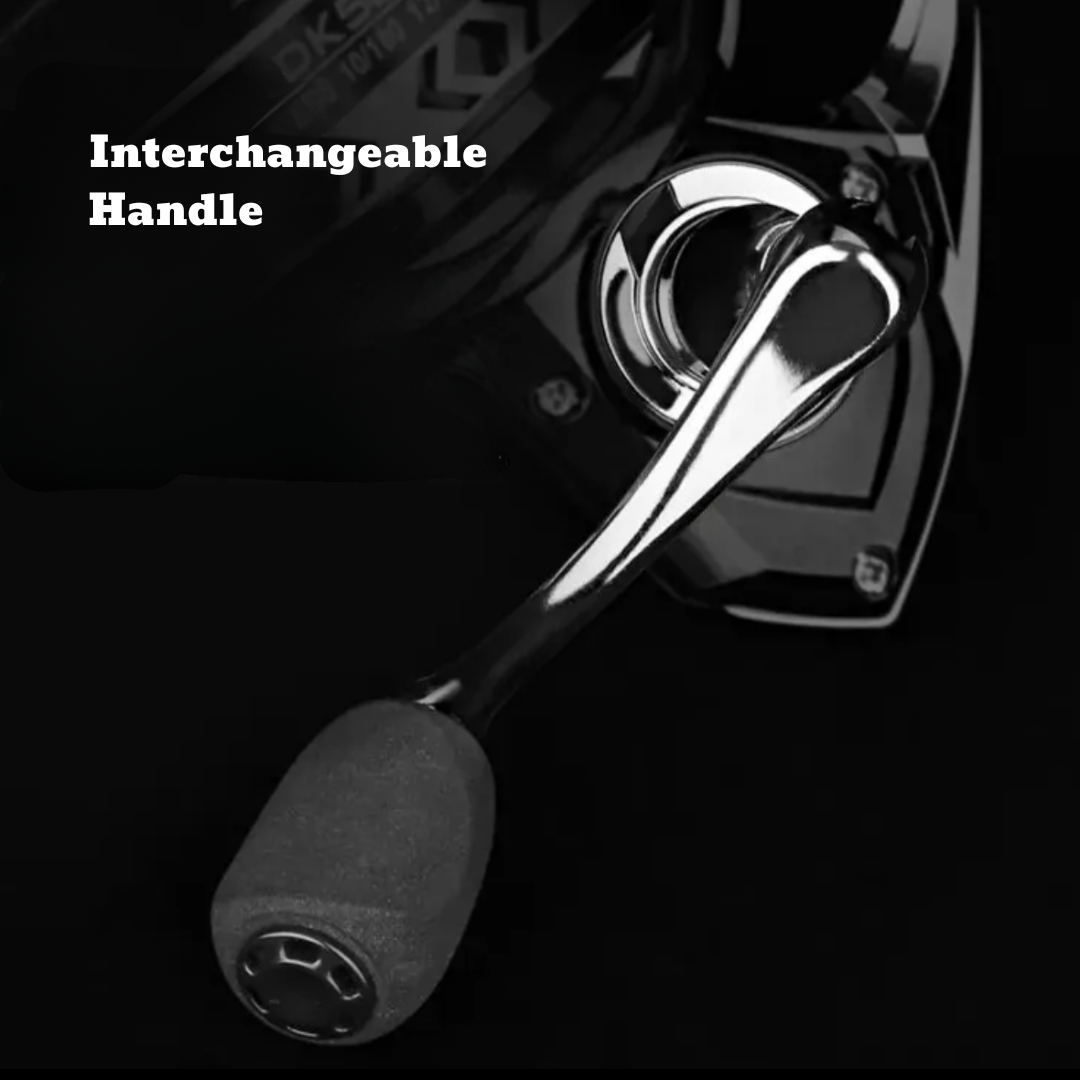 APEX IronClad™ HydraDrive Reel