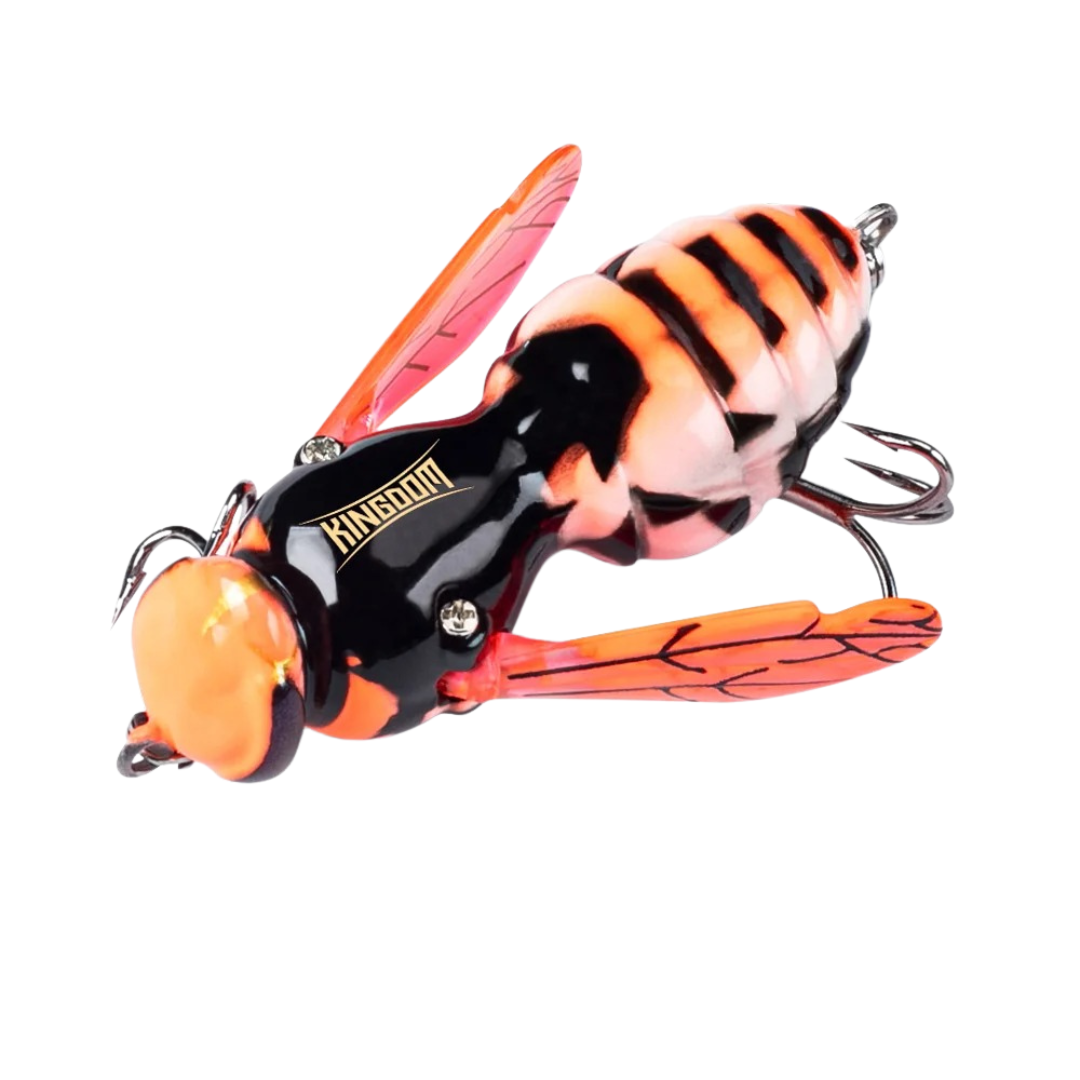 StingStrike™ BuzzCreep Crawlerbait