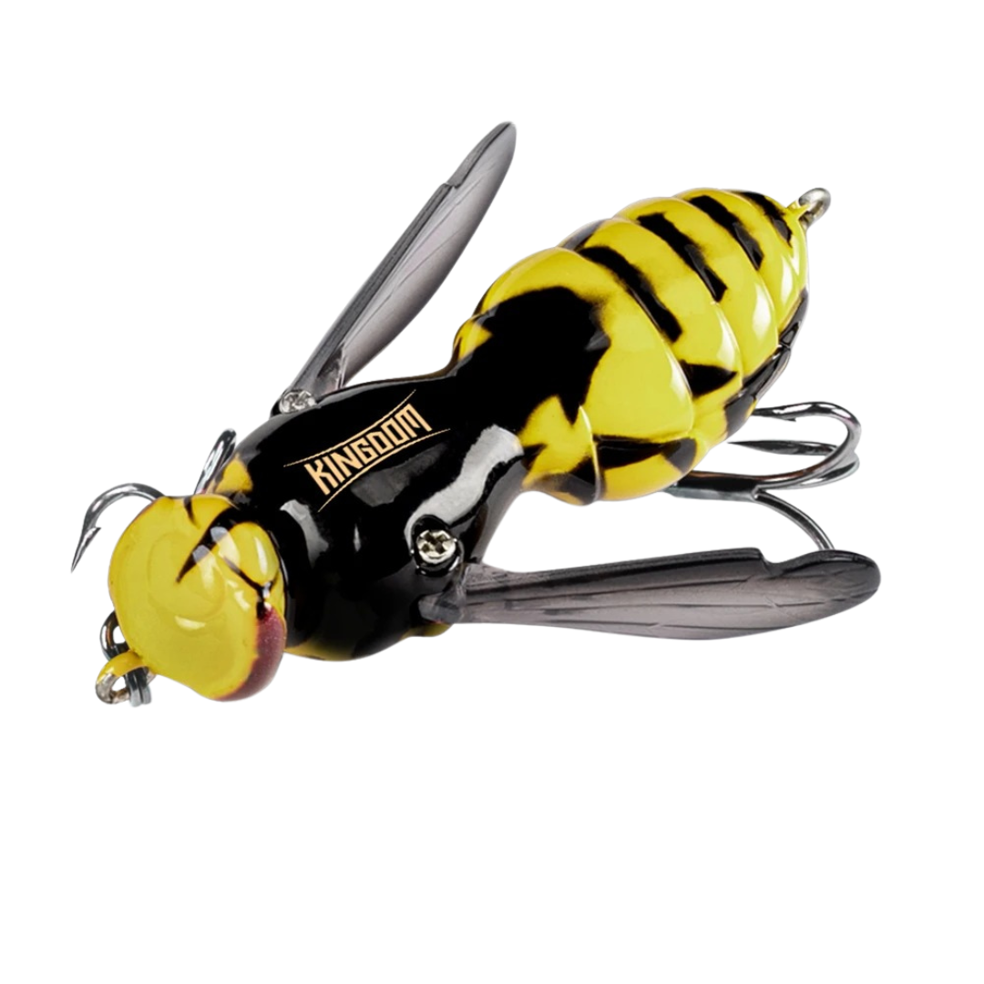 StingStrike™ BuzzCreep Crawlerbait