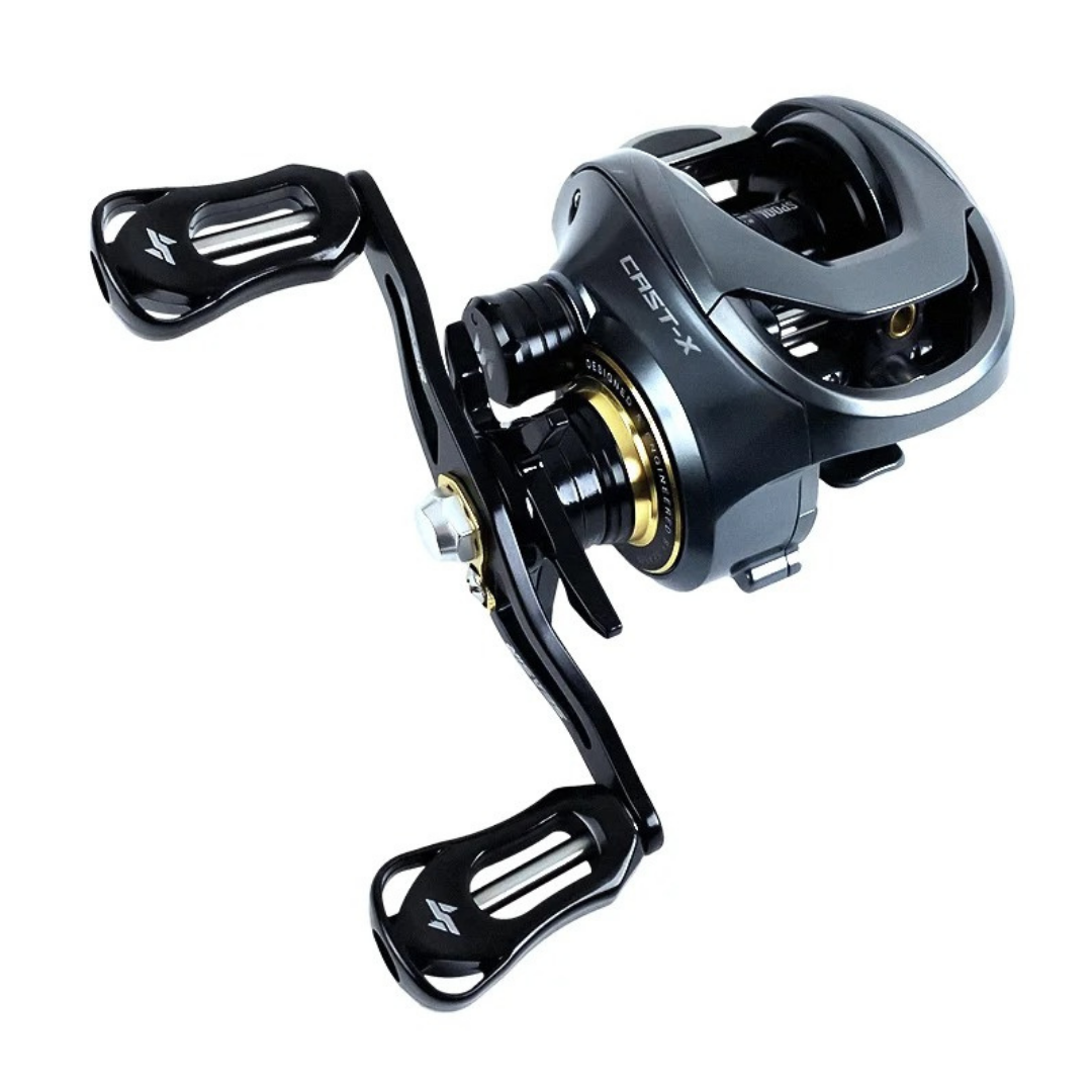 SEASIR NitroSpin™ DualStrike Reel
