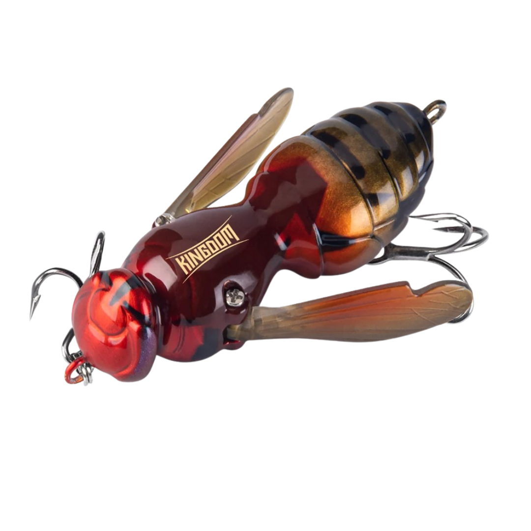 StingStrike™ BuzzCreep Crawlerbait