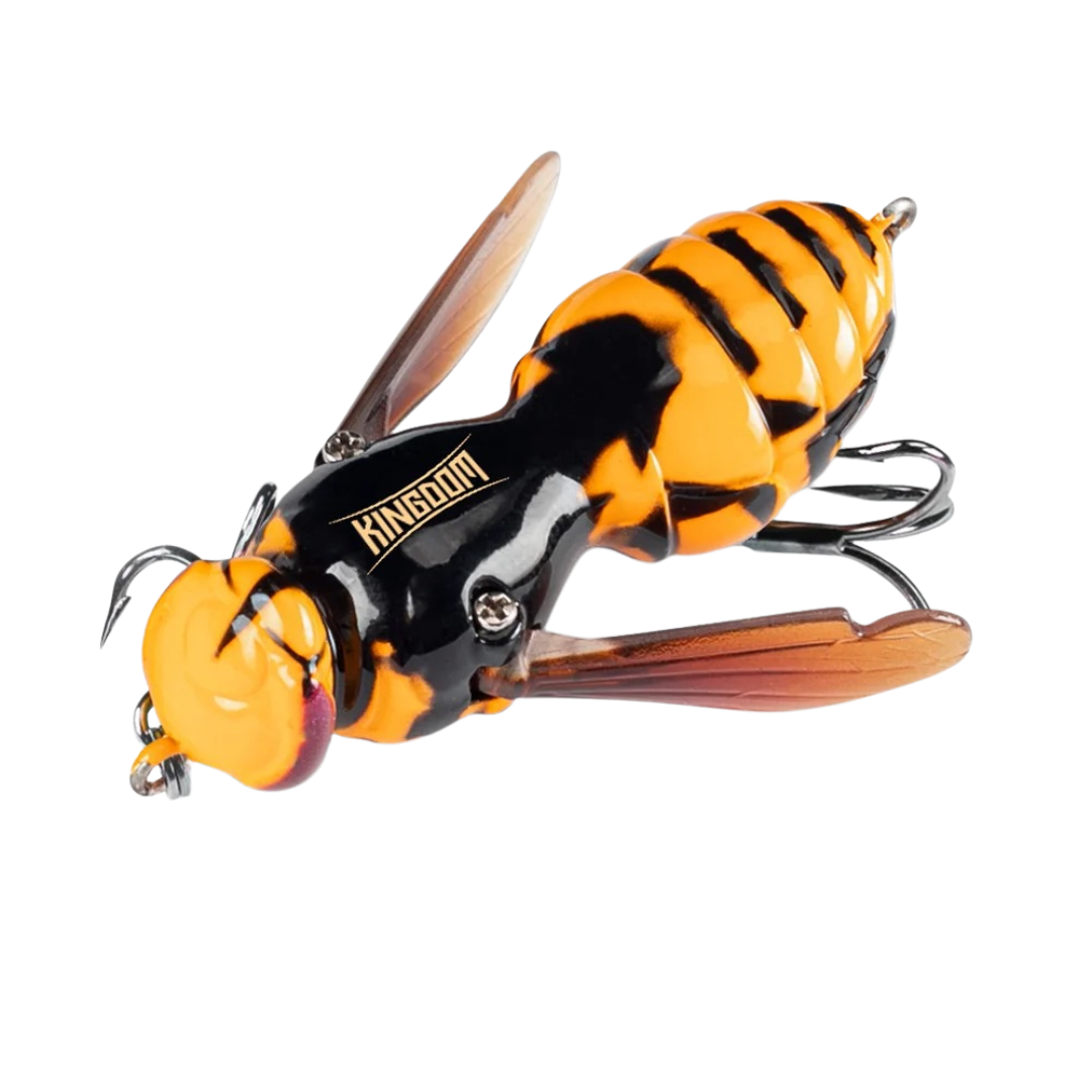 StingStrike™ BuzzCreep Crawlerbait