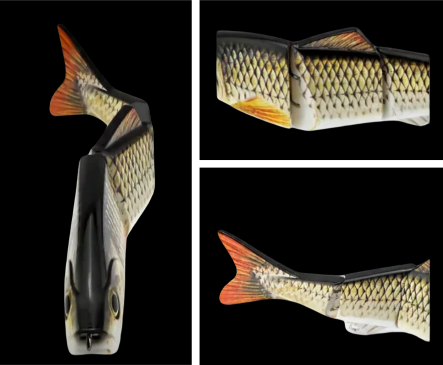PredaShad™ Glidebait
