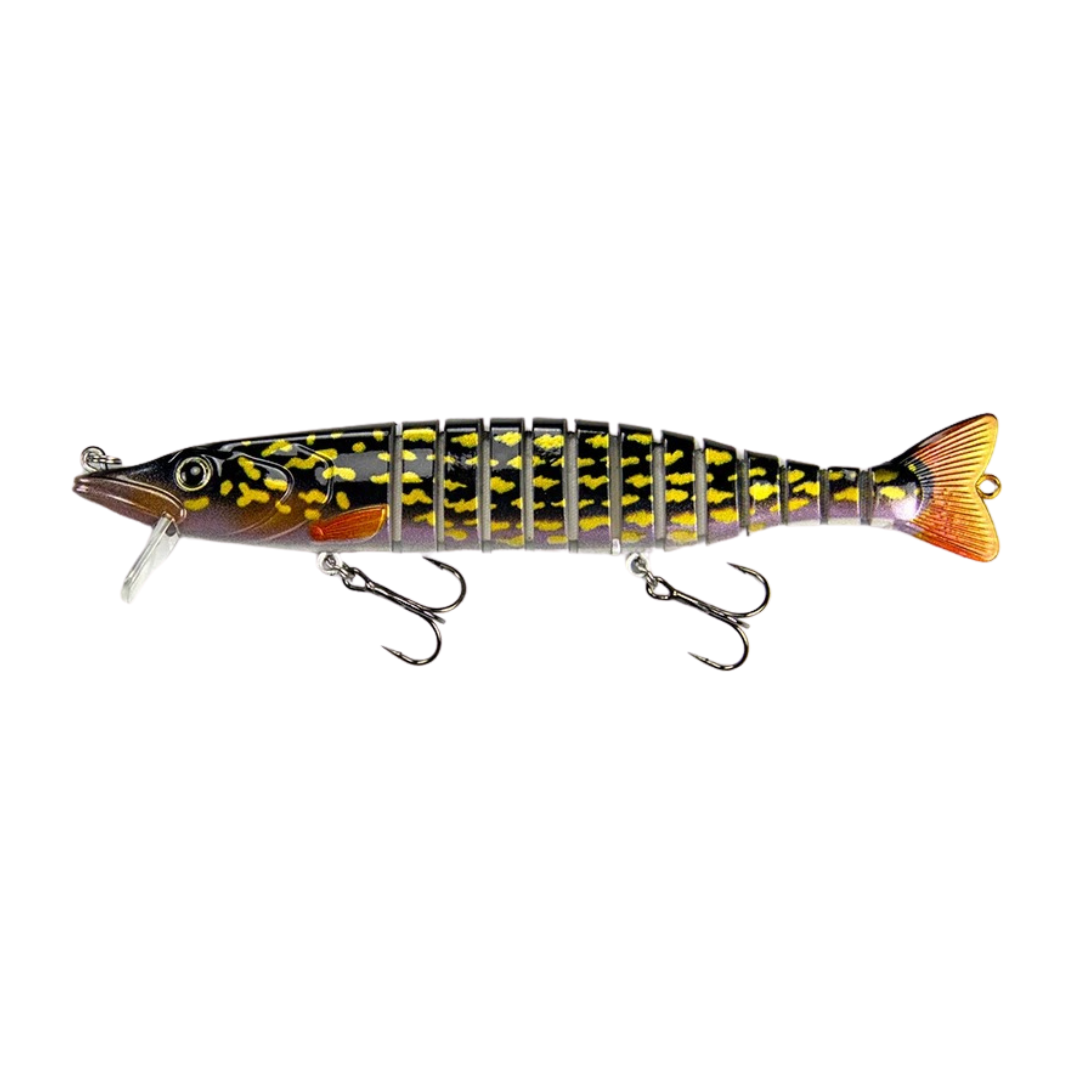 PikeRage™ Segment Shad Crankbait