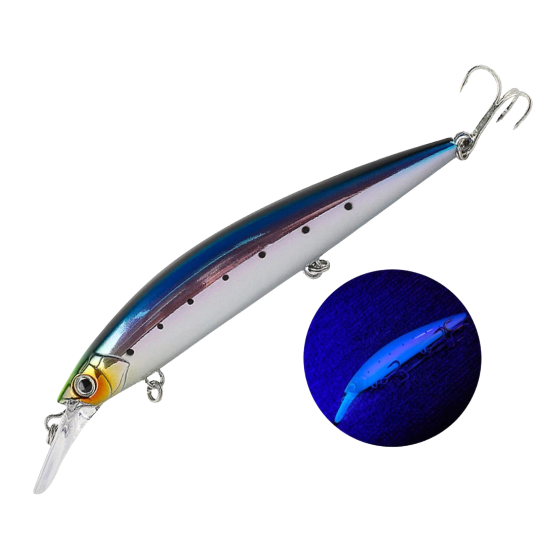 Riptide Rogue™ DeepStrike Minnow