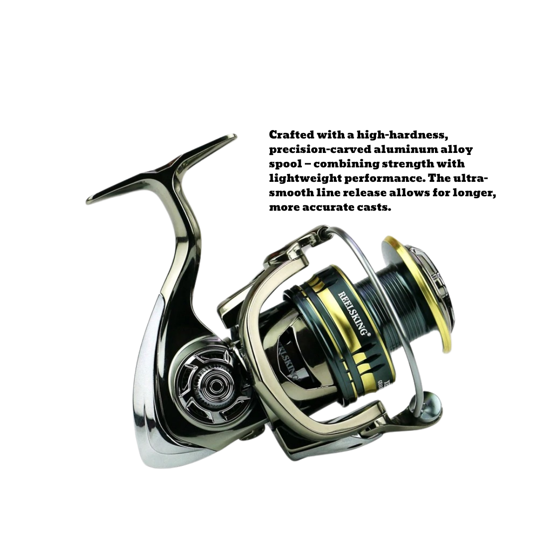 Apex PhantomTide™ ReelsKing