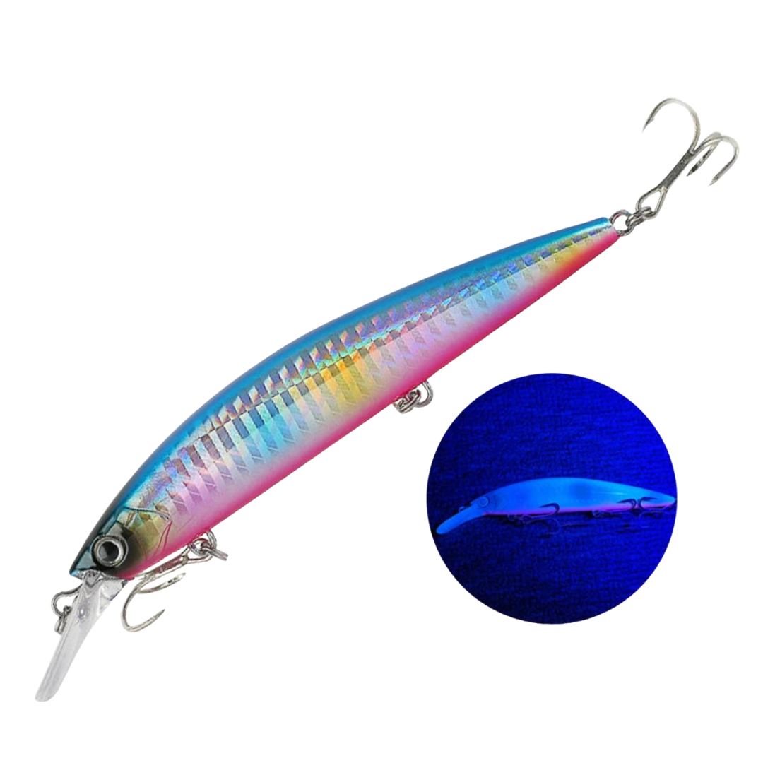 Riptide Rogue™ DeepStrike Minnow