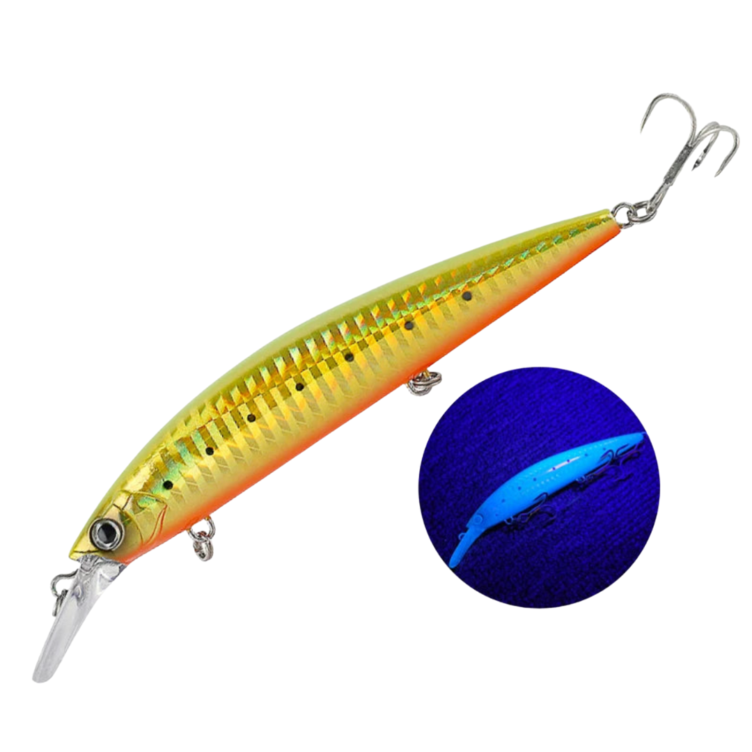 Riptide Rogue™ DeepStrike Minnow