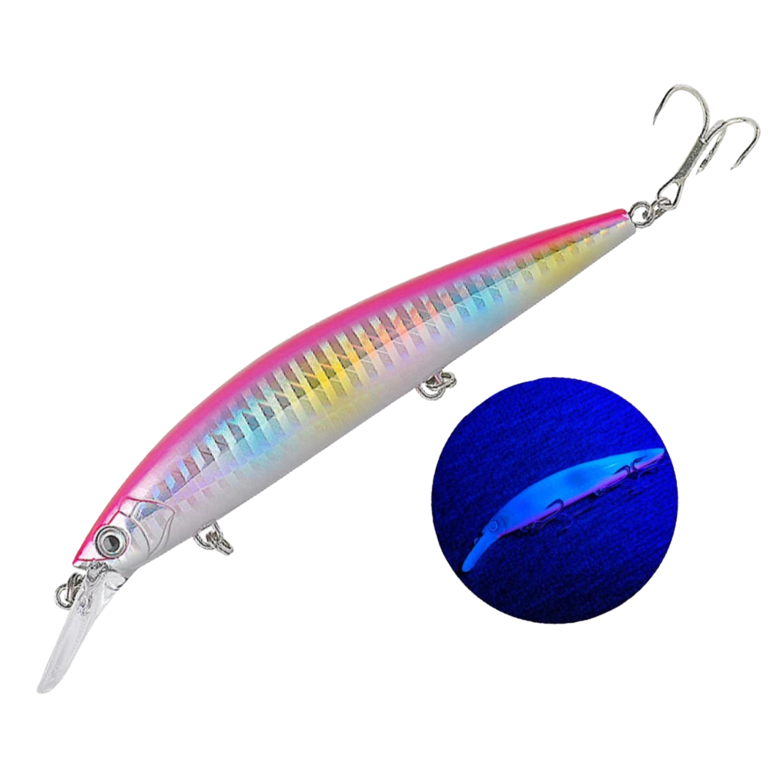 Riptide Rogue™ DeepStrike Minnow