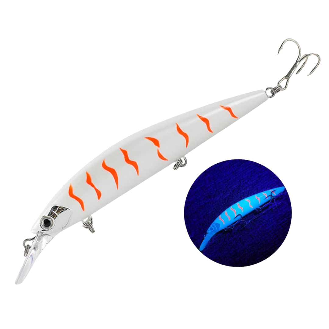 Riptide Rogue™ DeepStrike Minnow