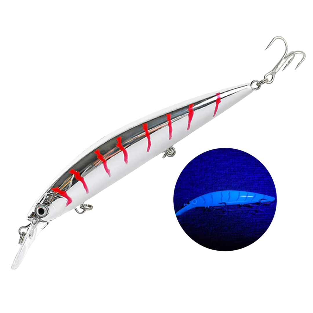 Riptide Rogue™ DeepStrike Minnow