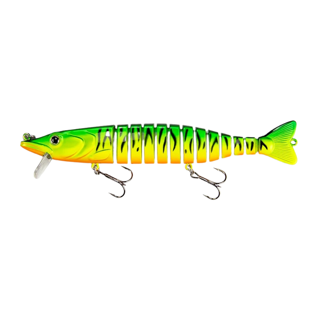 PikeRage™ Segment Shad Crankbait
