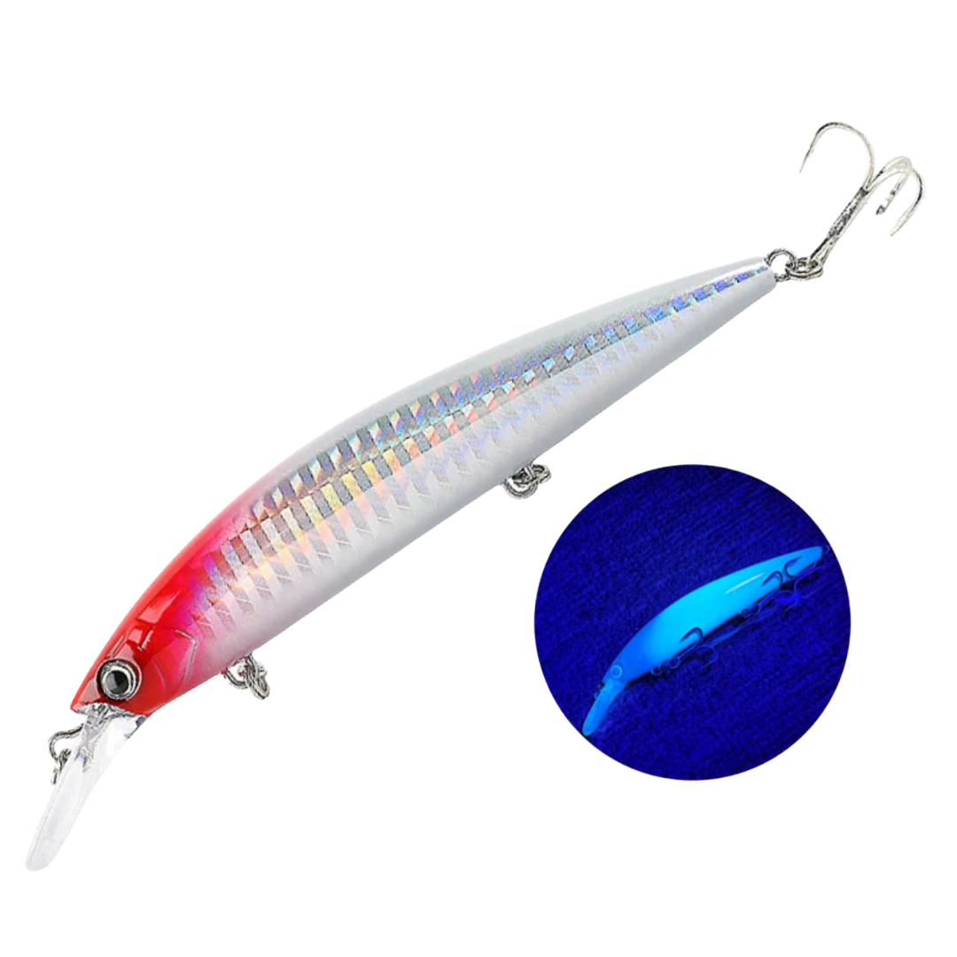 Riptide Rogue™ DeepStrike Minnow