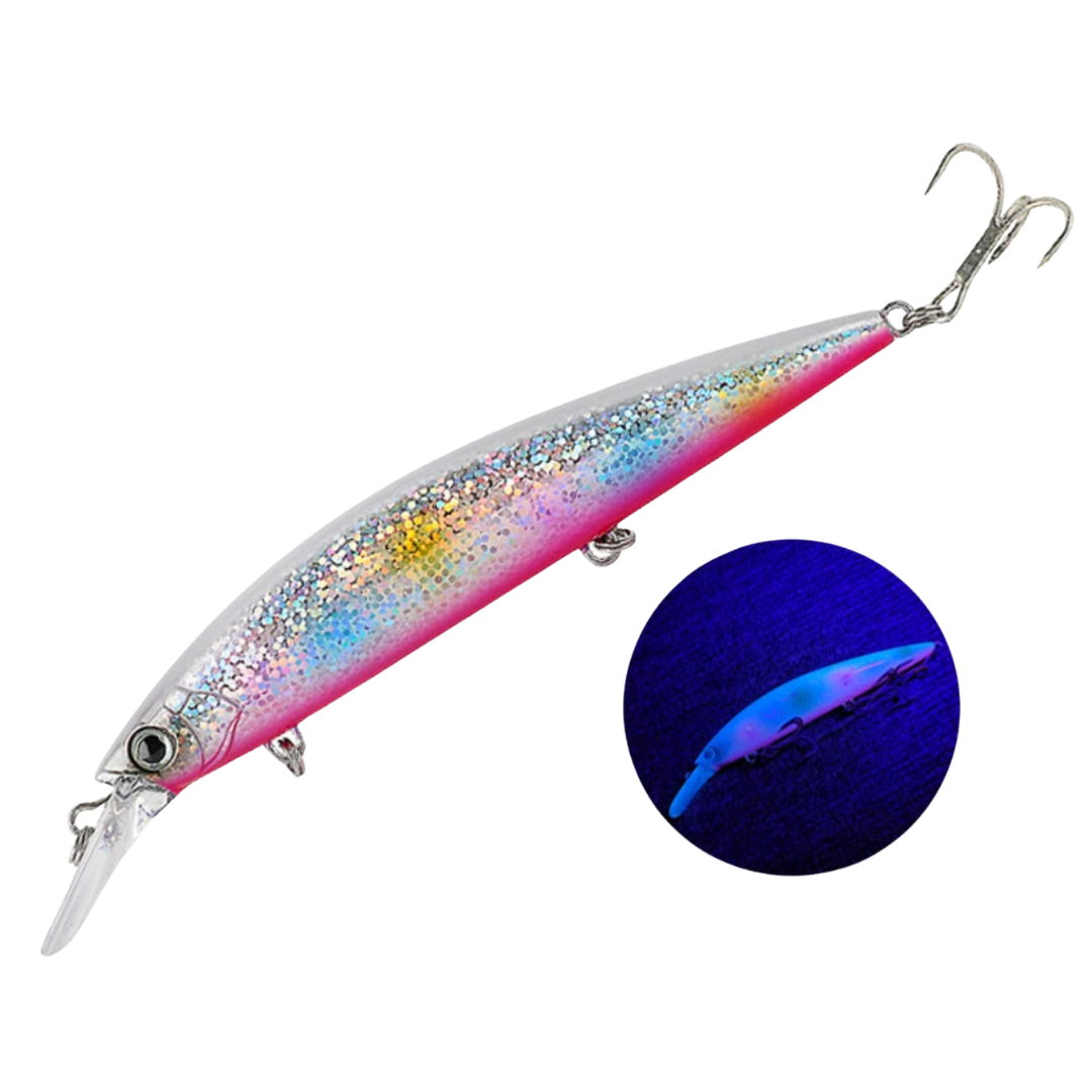 Riptide Rogue™ DeepStrike Minnow
