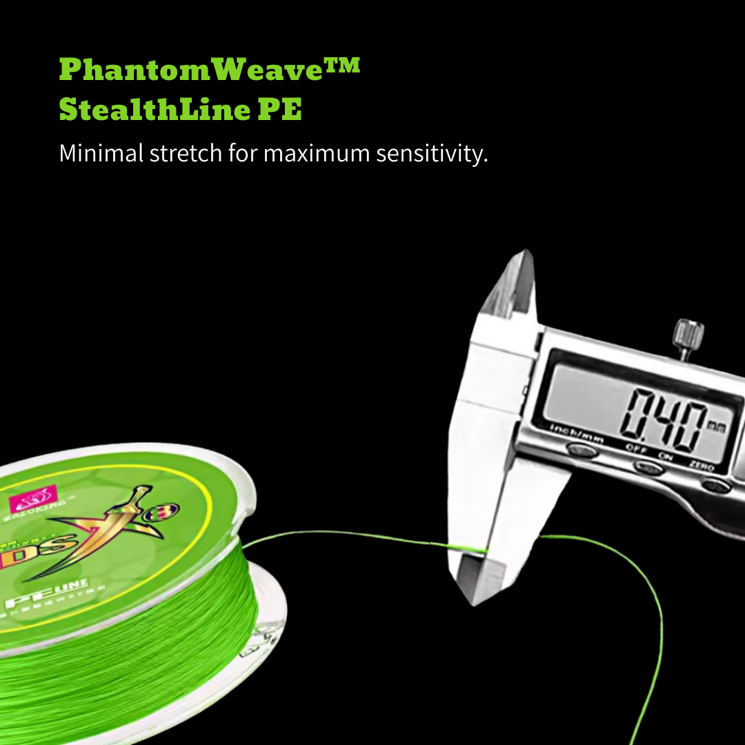 PhantomWeave™ StealthLine PE