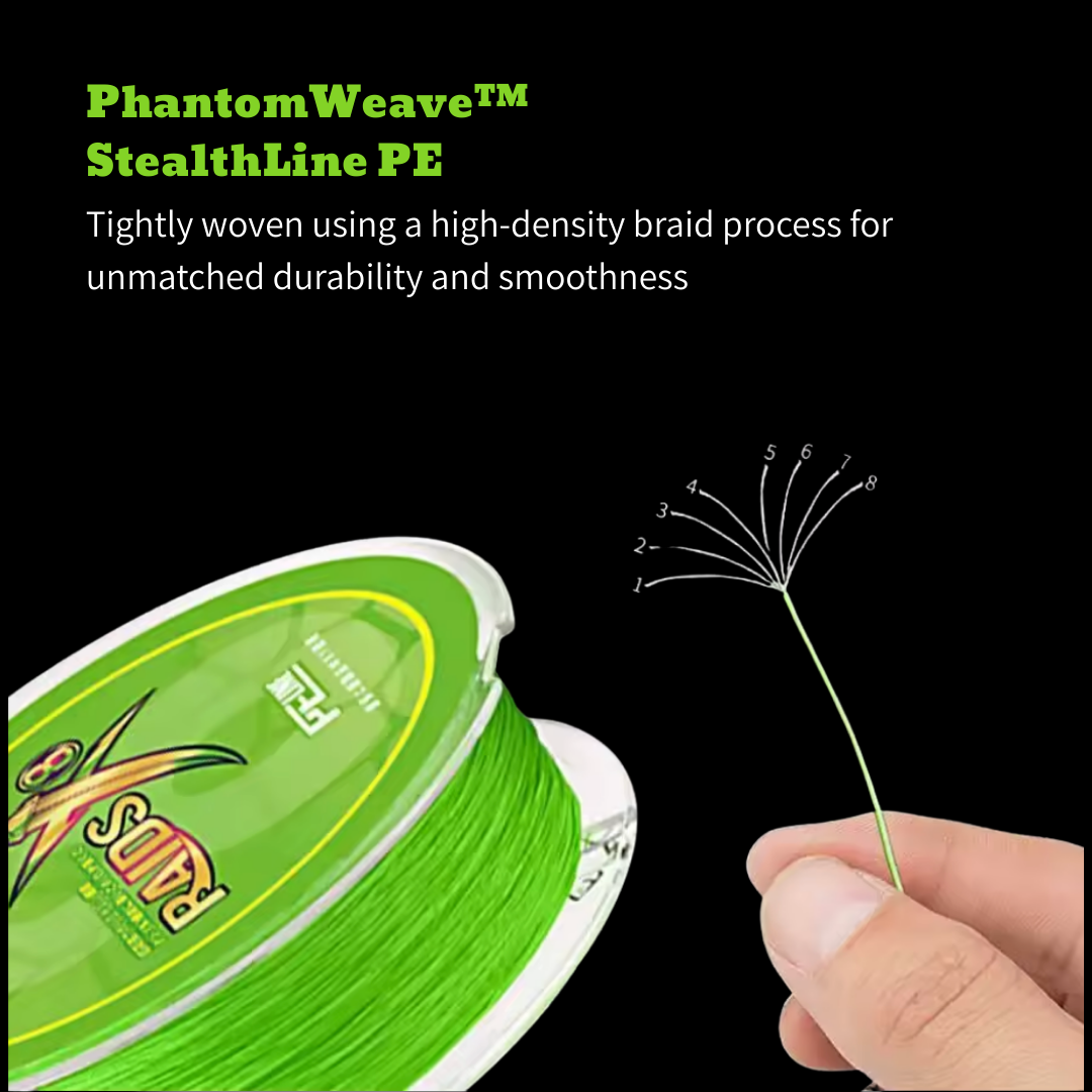 PhantomWeave™ StealthLine PE