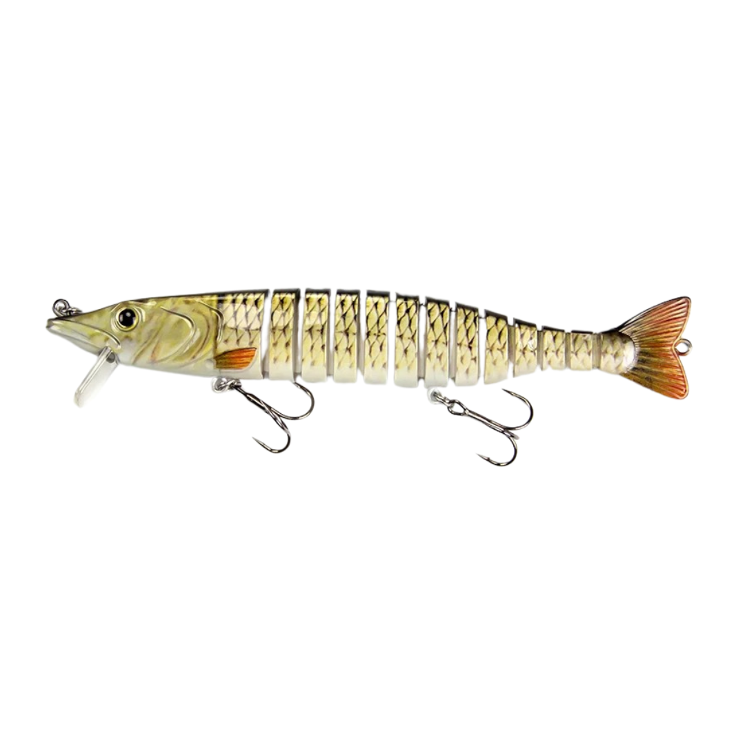 PikeRage™ Segment Shad Crankbait