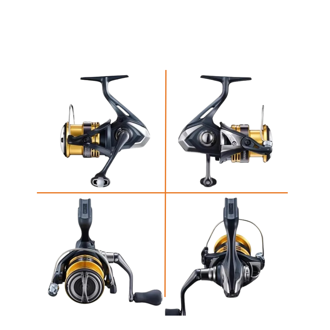 Shimano Sahara