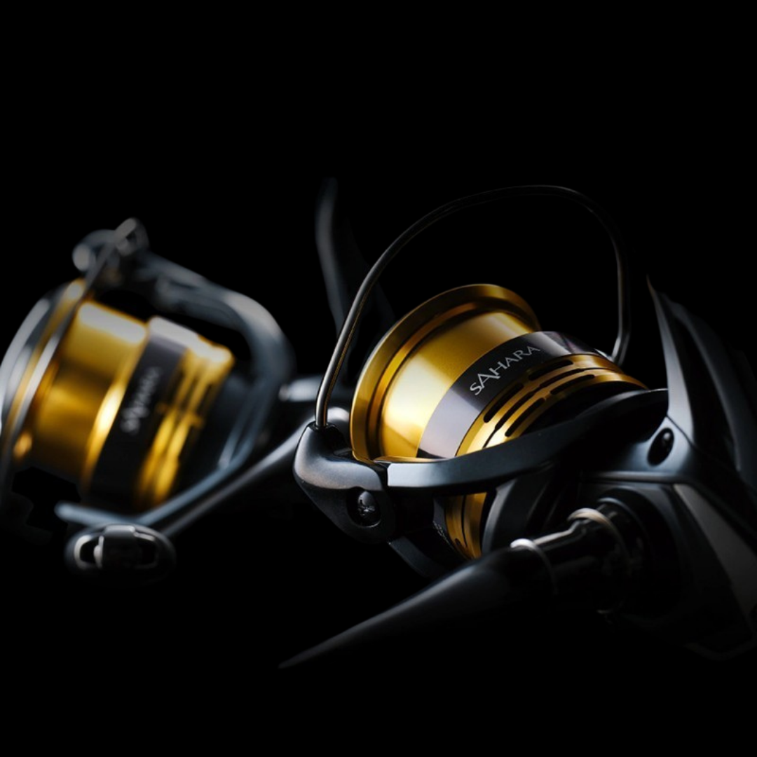 Shimano Sahara