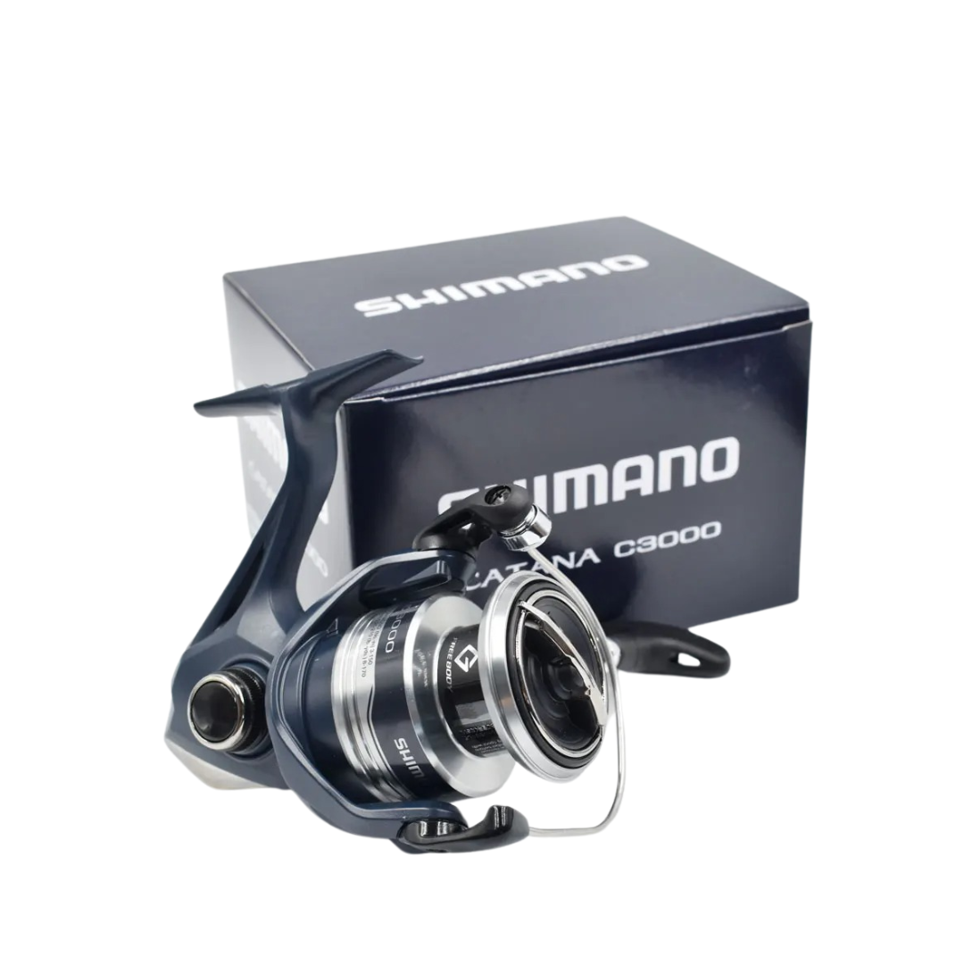 SHIMANO CatanaSpin™ Precision Series