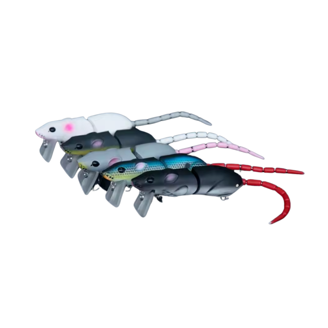 Vermin Vibe™ Rattail Swimbait