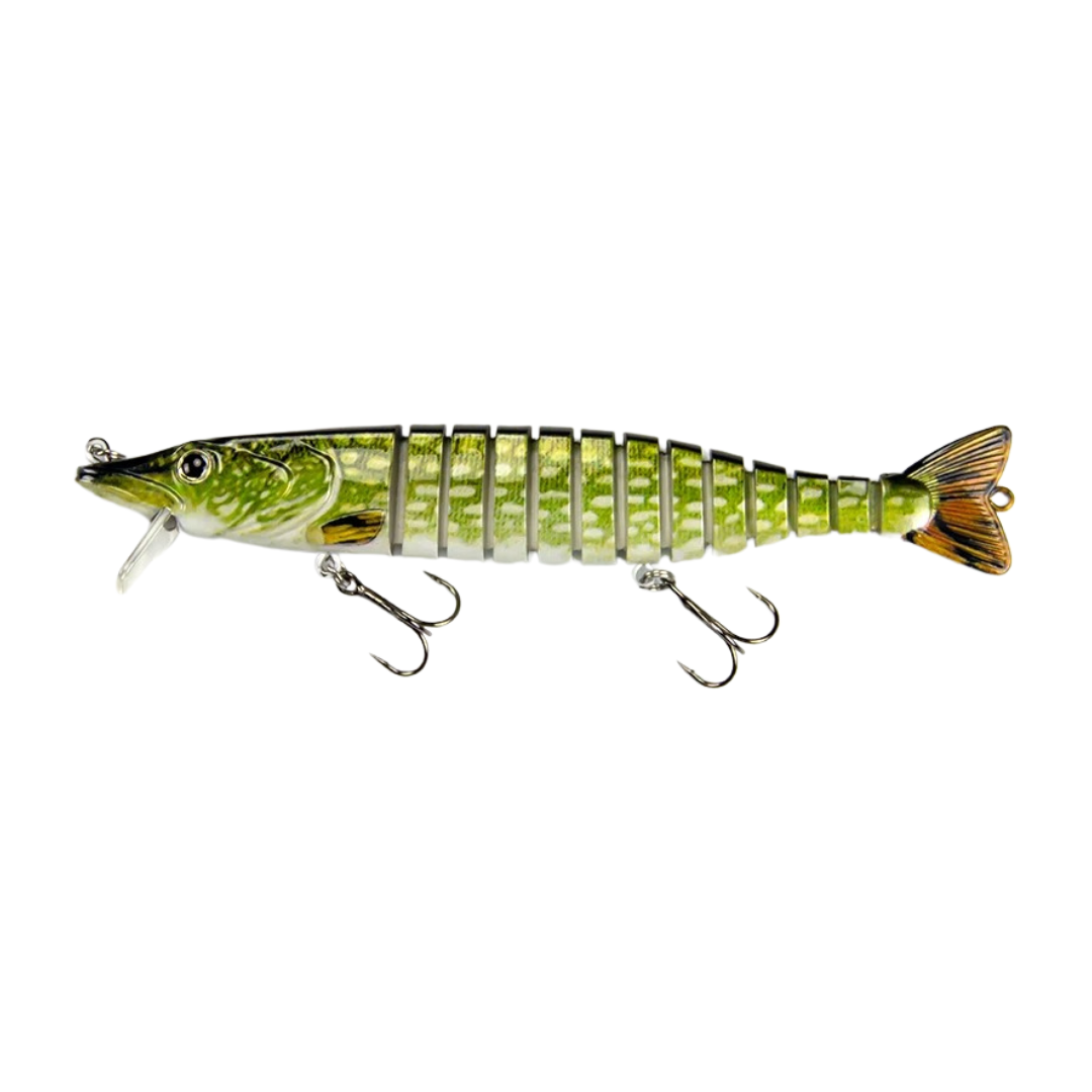 PikeRage™ Segment Shad Crankbait