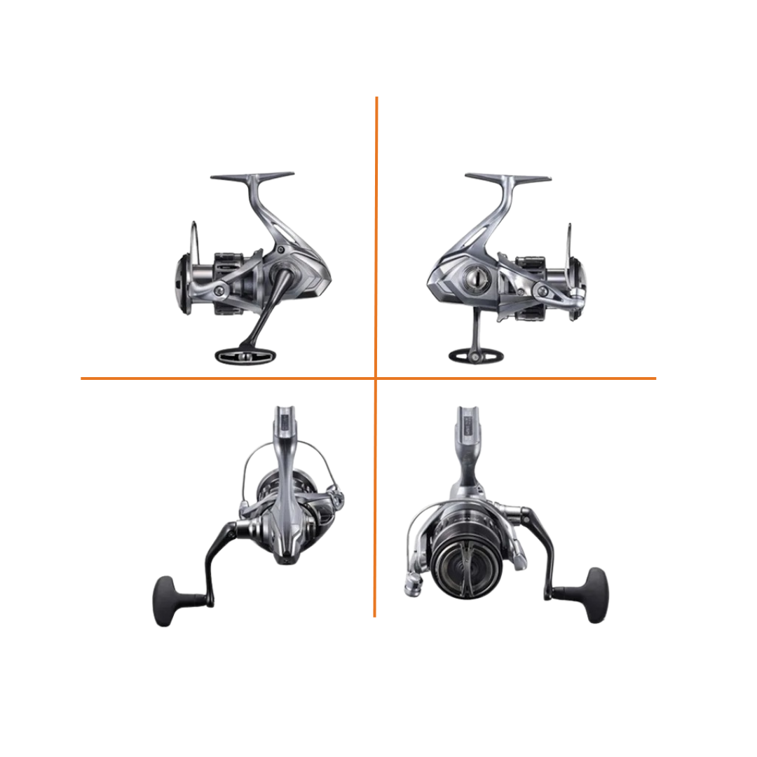Shimano Nasci 4000
