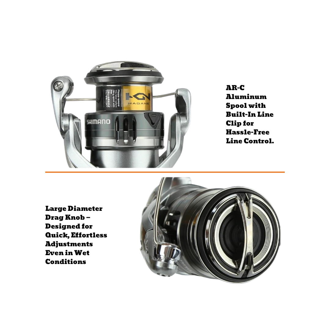 Shimano Nasci 4000