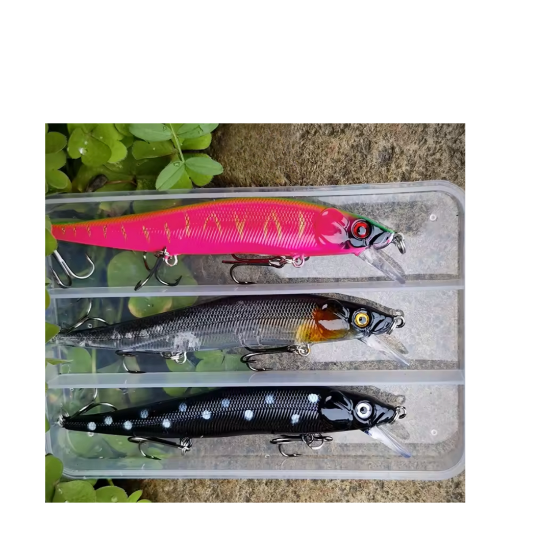 RogueBite™ SlowSink Minnows