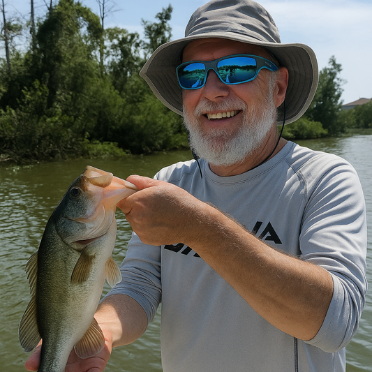 DAIWA VortexStrike™ ApexShades