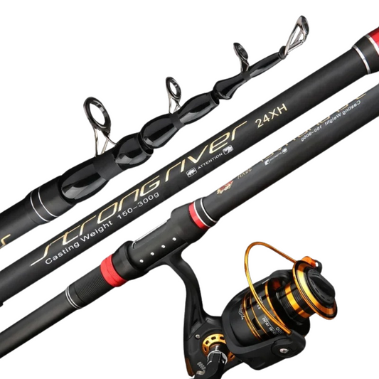 APEX™ StrongRiver Telescopic Rod