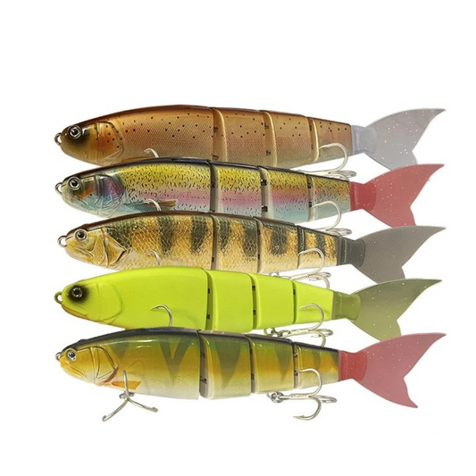 StormBite™  Vortex Swimbait