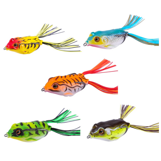 ThunderToad™ PopWalker Frogbait