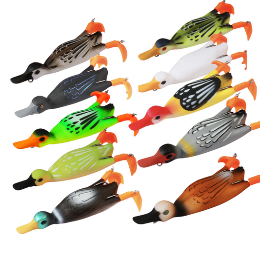 DuckFury™ DoubleProp Crankbait