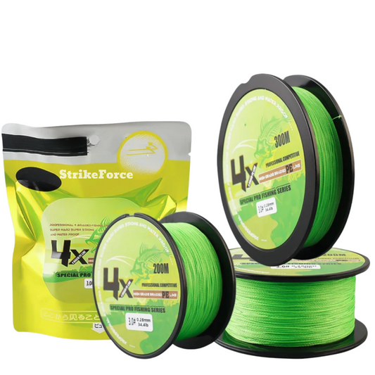 StrikeForce™ Stealth Braid