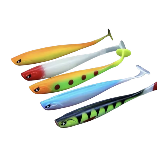 BlitzFang™ ShadowSwim Lure Set