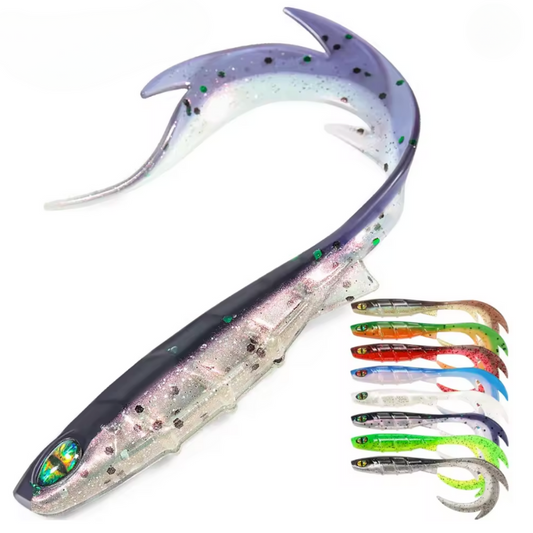 BlazeCurl™ Fireflow