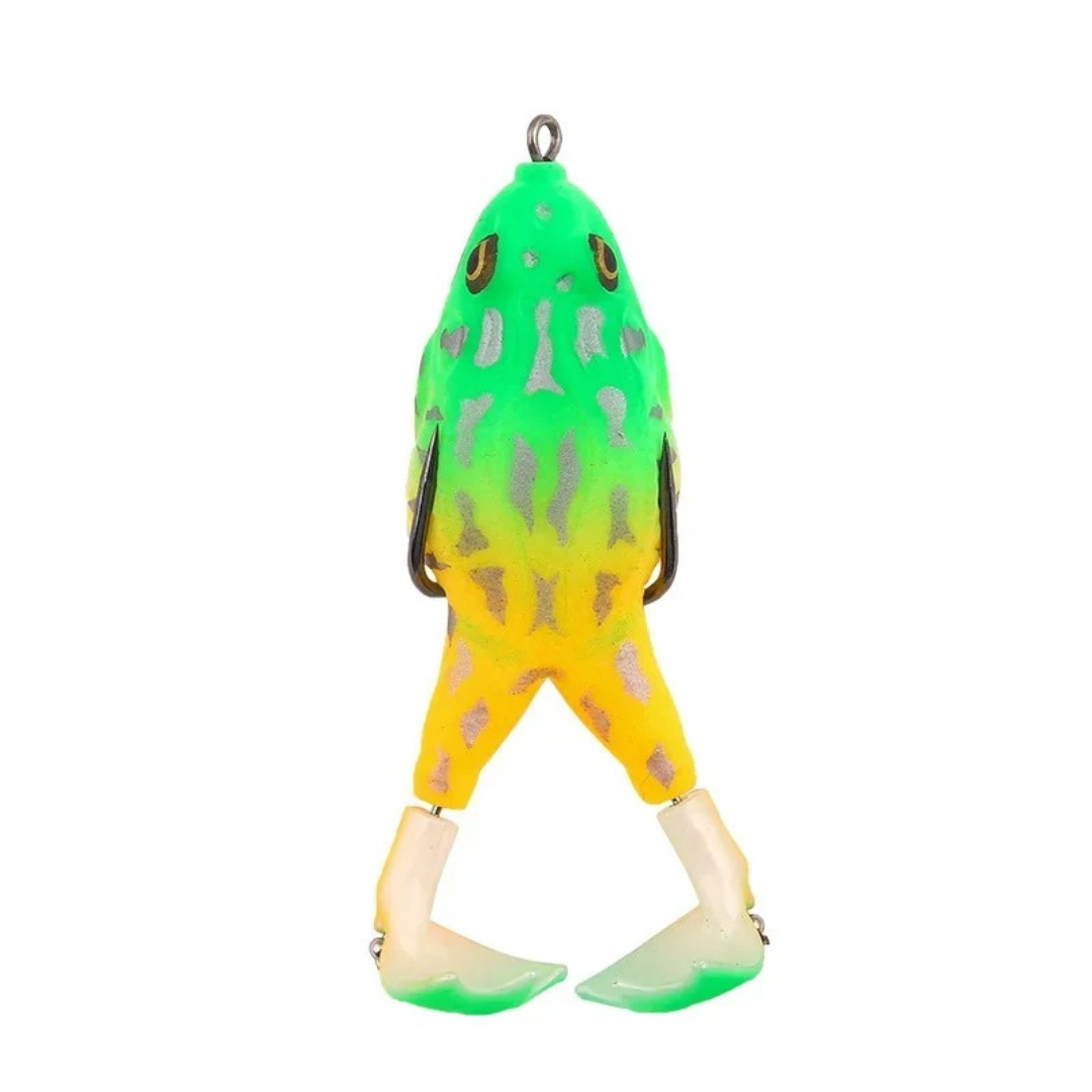 StrikeToad™ TurboLeg Frogbait