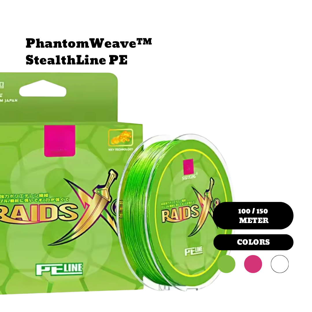 PhantomWeave™ StealthLine PE