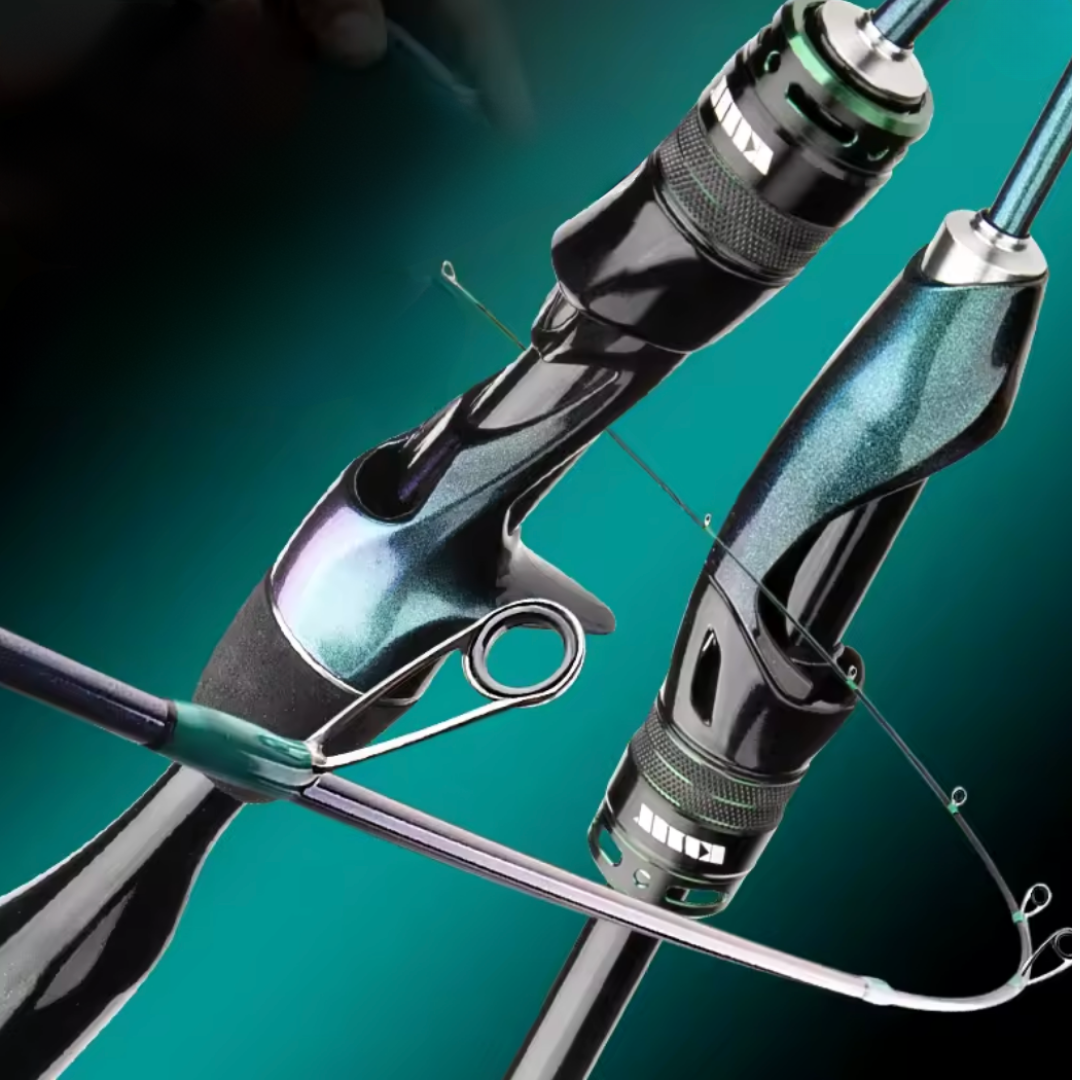 Phantom Edge™ ULX Carbonstrike Rod