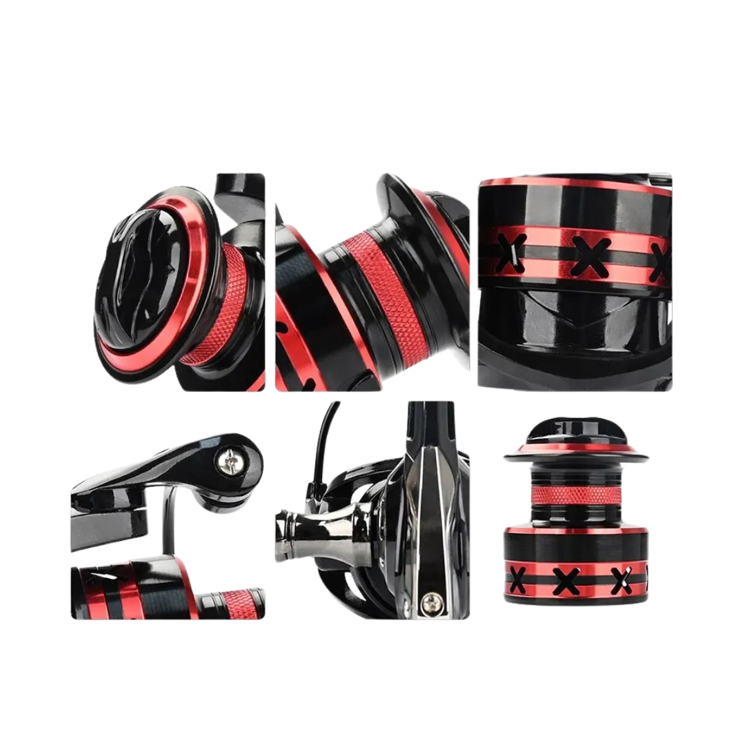 APEX™ Titan Spinning Reel Series