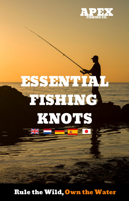 Essential Fishing Knots E-book