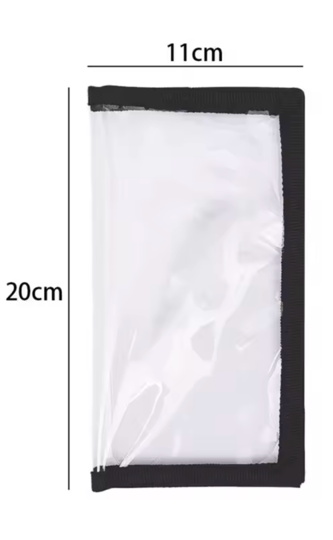 Fishing Lure Wrap