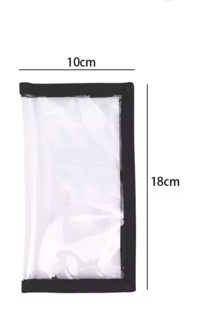 Fishing Lure Wrap