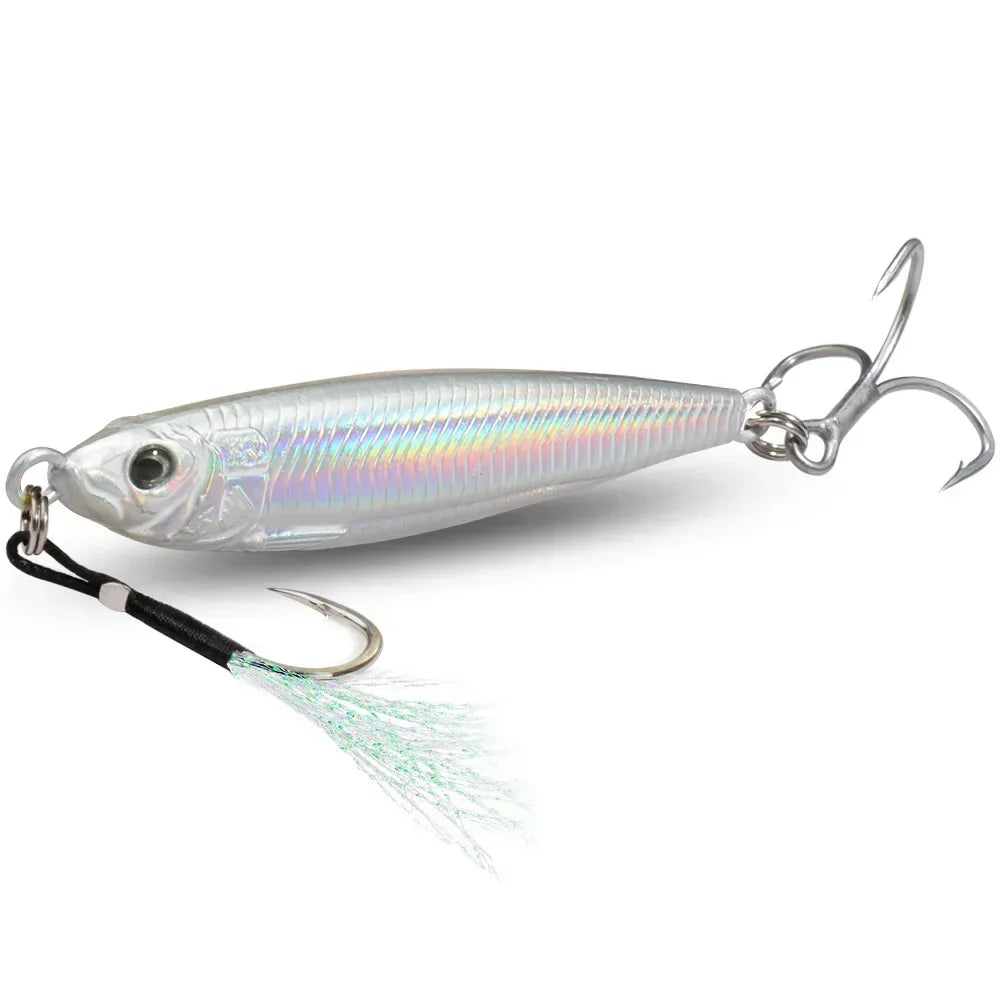 RazorFlash™ Jigblade Minnow